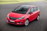 Opel Zafira Turbo 2016 года